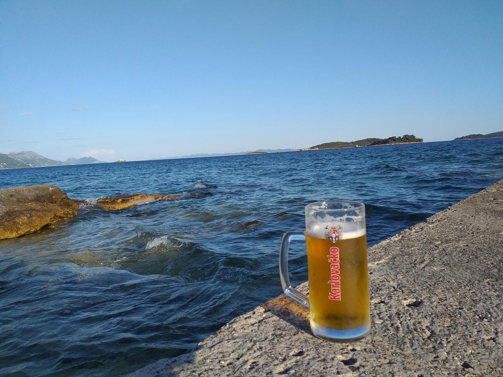 Apartment Kuca Merdzo Orebić Εξωτερικό φωτογραφία