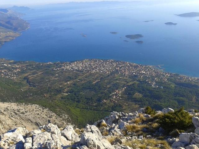 Apartment Kuca Merdzo Orebić Εξωτερικό φωτογραφία