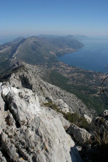 Apartment Kuca Merdzo Orebić Εξωτερικό φωτογραφία
