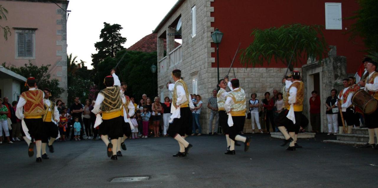 Apartment Kuca Merdzo Orebić Εξωτερικό φωτογραφία