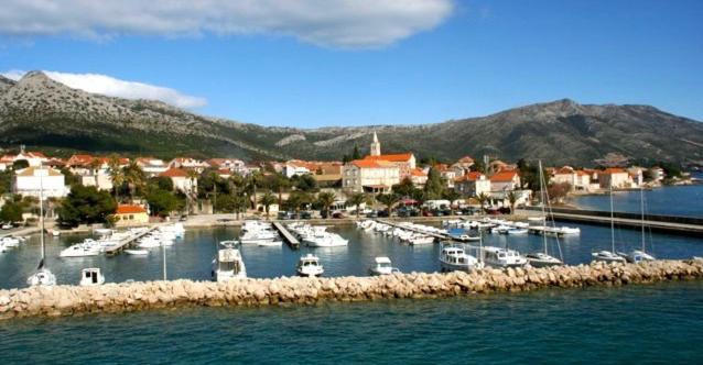 Apartment Kuca Merdzo Orebić Εξωτερικό φωτογραφία