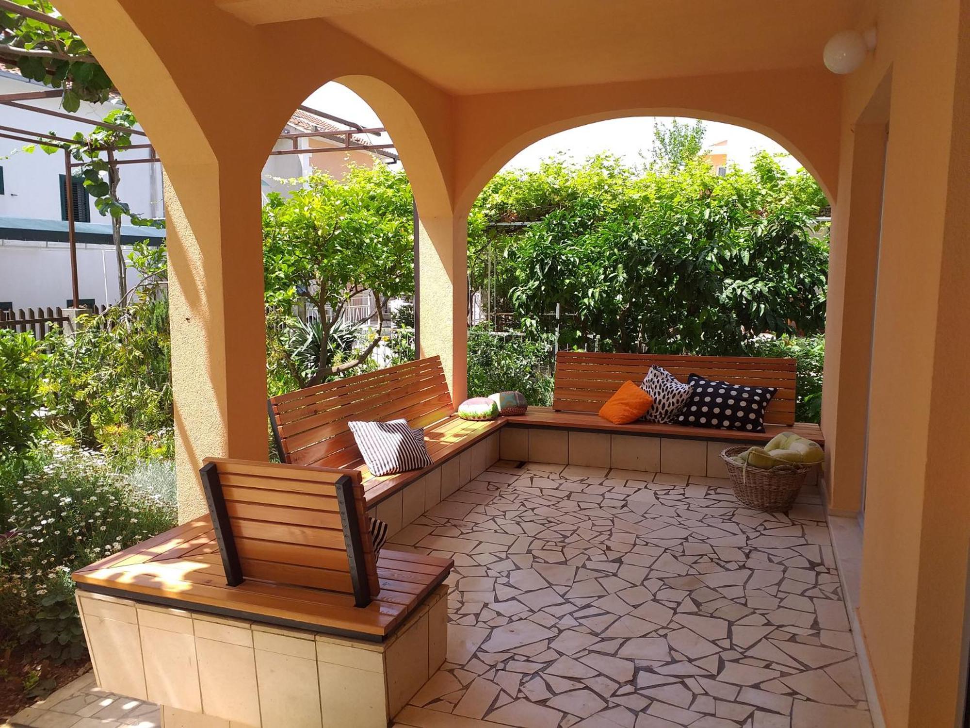 Apartment Kuca Merdzo Orebić Εξωτερικό φωτογραφία