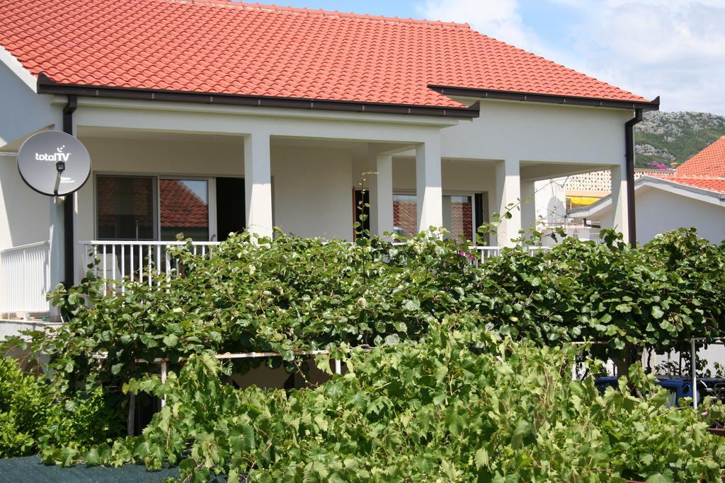 Apartment Kuca Merdzo Orebić Εξωτερικό φωτογραφία