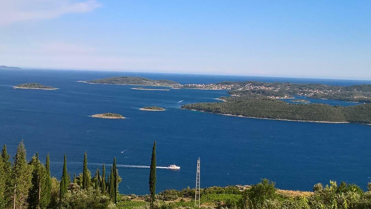 Apartment Kuca Merdzo Orebić Εξωτερικό φωτογραφία